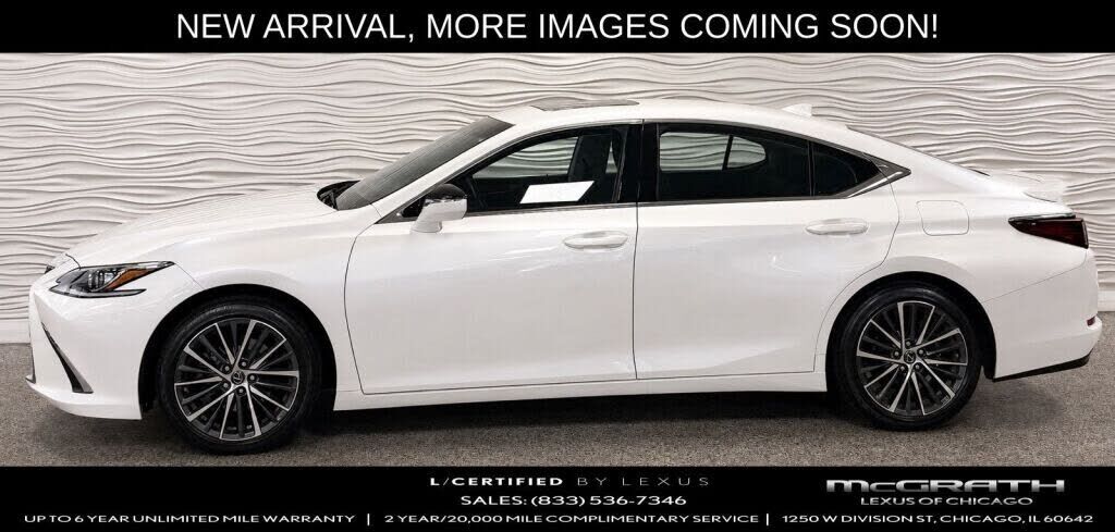 2023 LEXUS ES