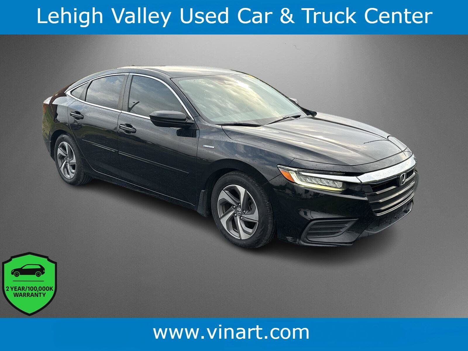 2019 HONDA Insight