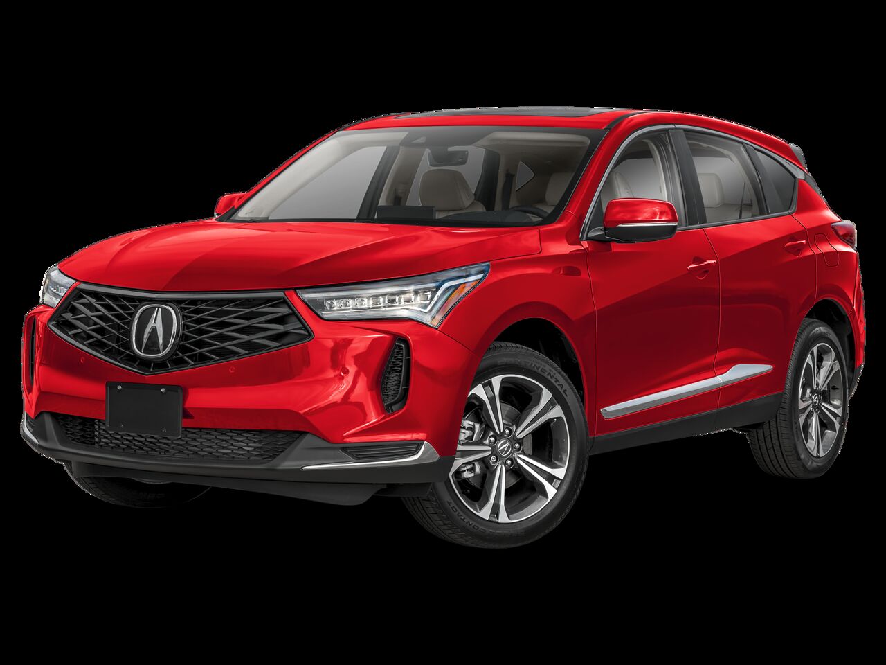 2025 ACURA RDX