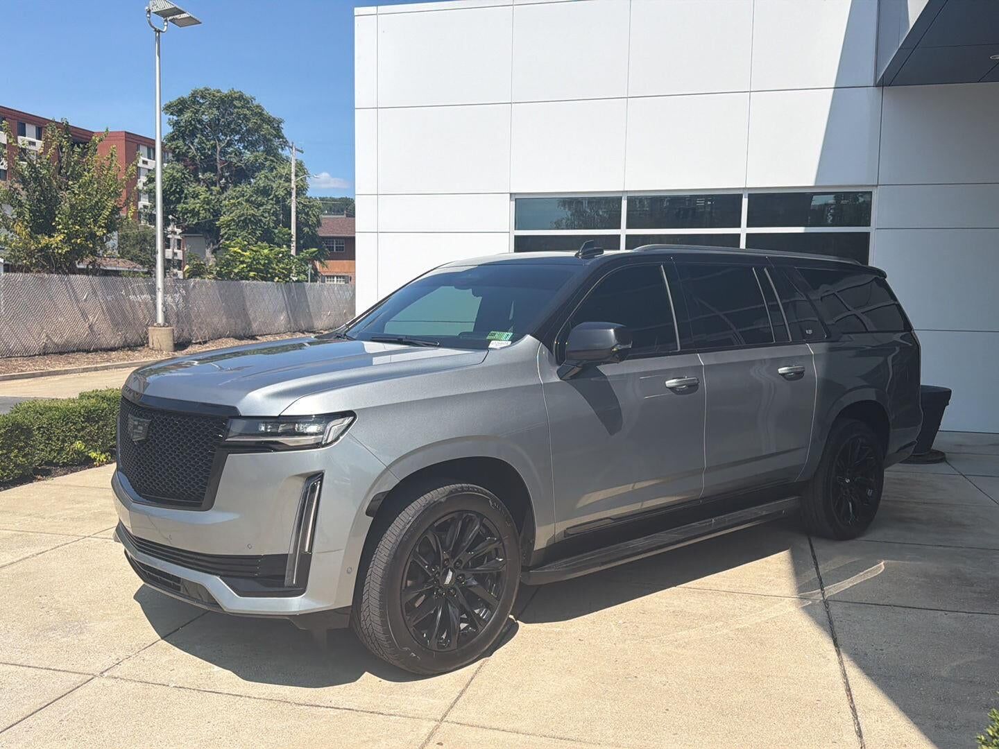 2024 CADILLAC Escalade ESV