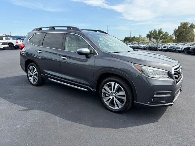2019 SUBARU Ascent