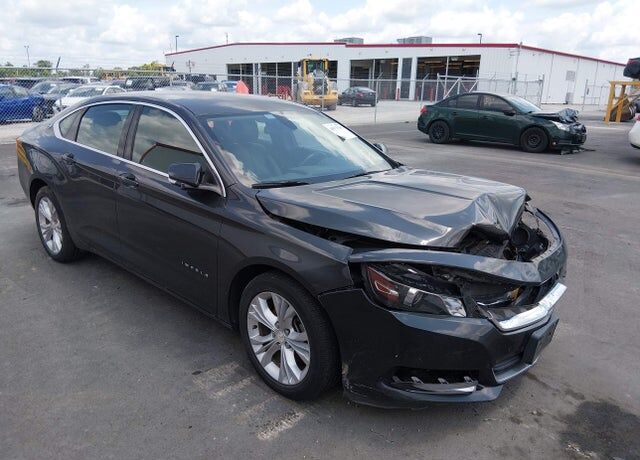 2015 CHEVROLET Impala