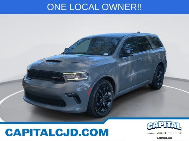 2021 DODGE Durango