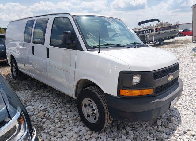 2015 CHEVROLET Express