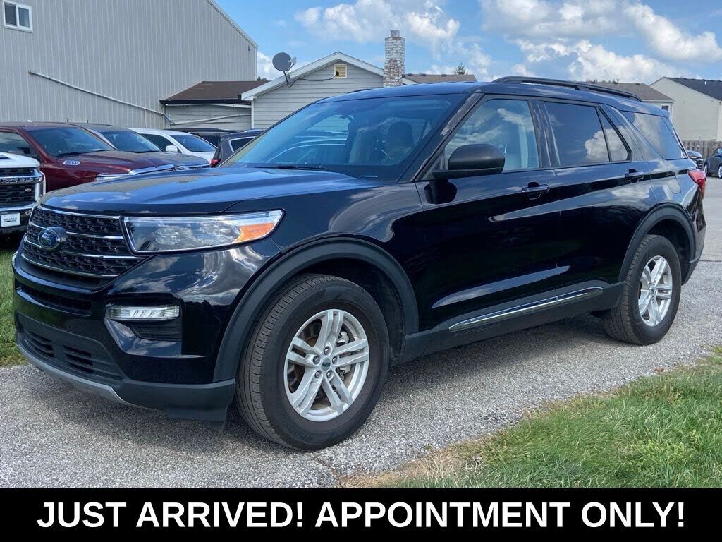 2023 FORD Explorer