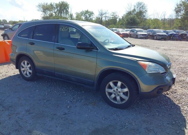 2009 HONDA CR-V