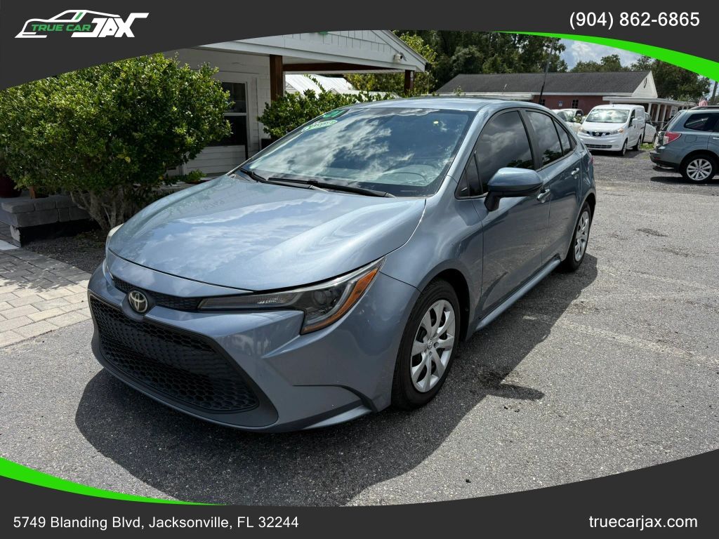 2021 TOYOTA Corolla