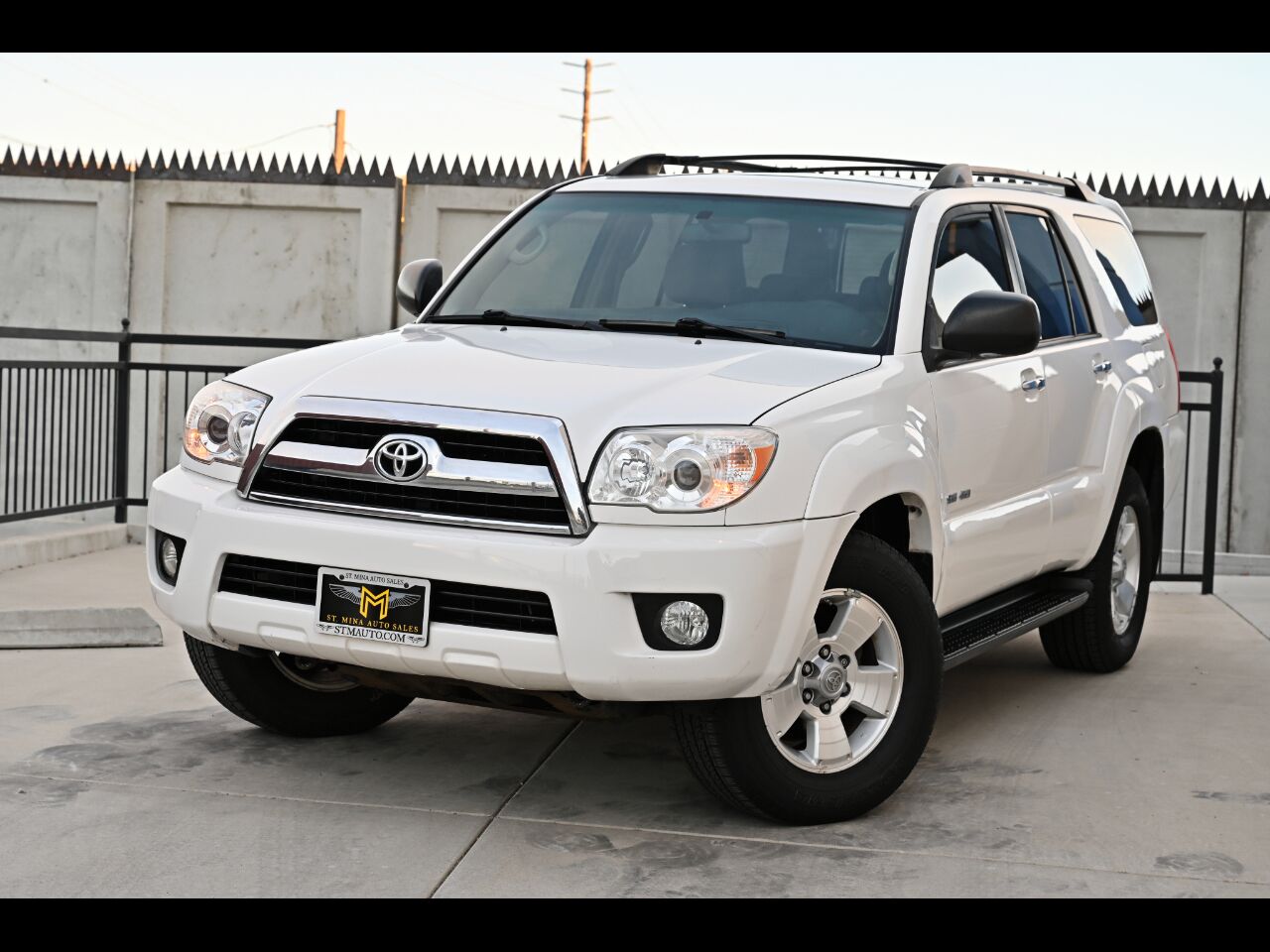 2006 TOYOTA 4-Runner