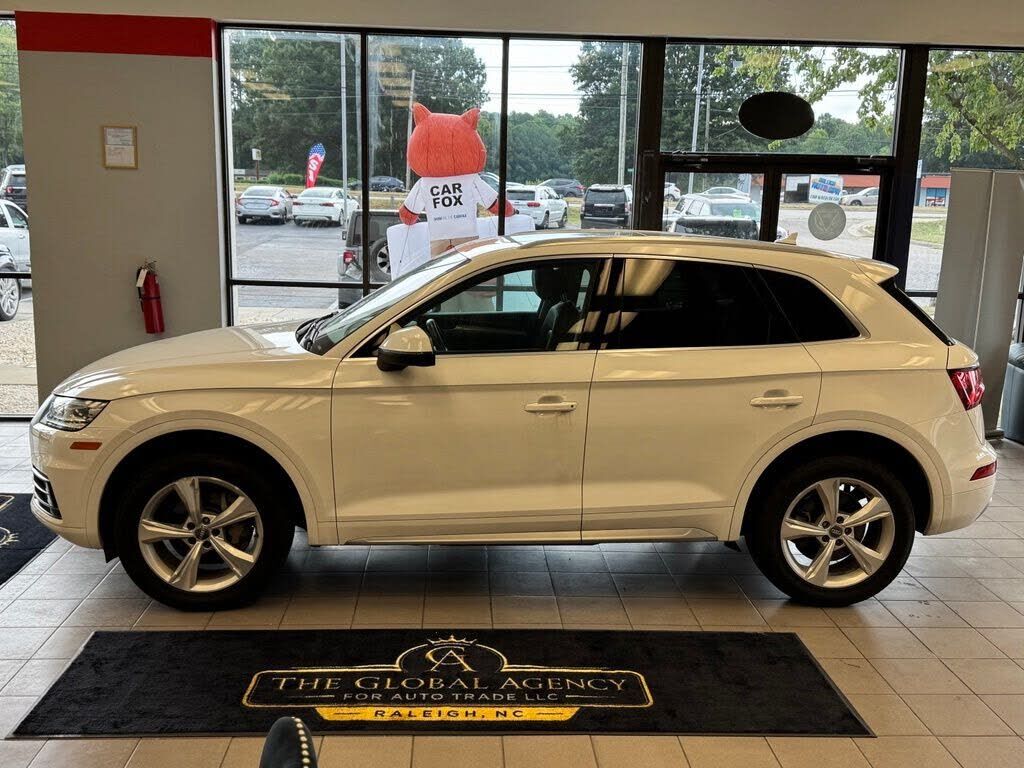 2018 Audi Q5