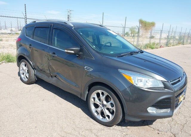 2016 FORD Escape