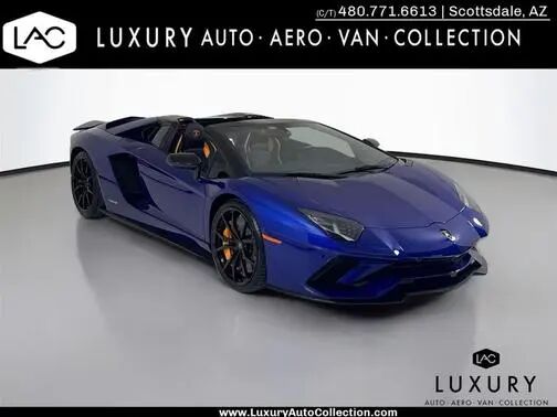 2019 LAMBORGHINI Aventador