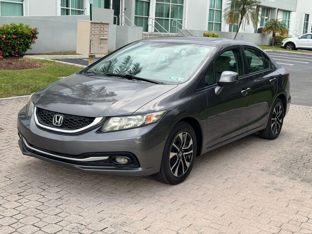2013 HONDA Civic