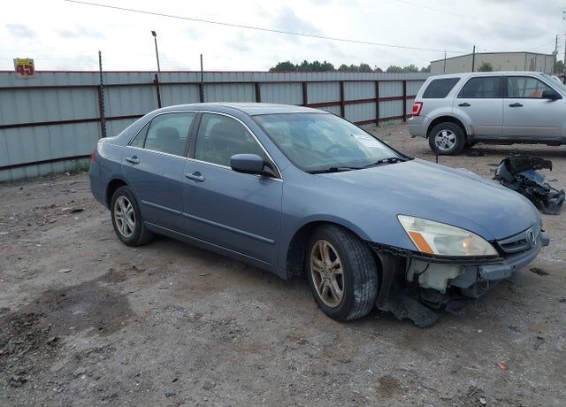 2007 HONDA Accord