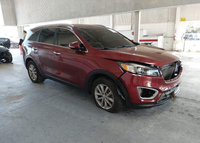 2018 KIA Sorento