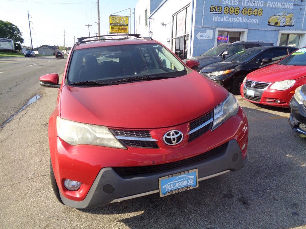 2015 TOYOTA RAV4