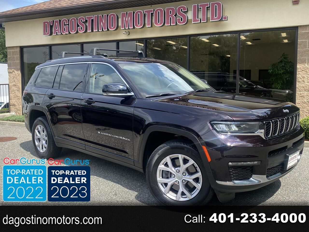 2022 JEEP Grand Cherokee