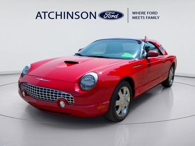 2002 FORD Thunderbird