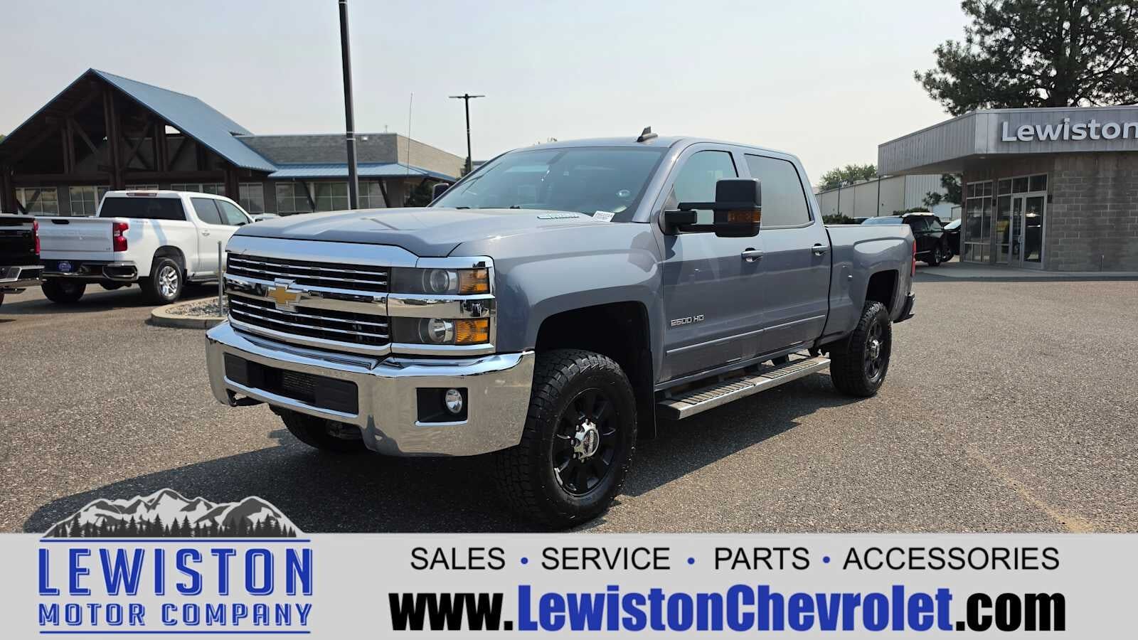 2016 CHEVROLET Silverado