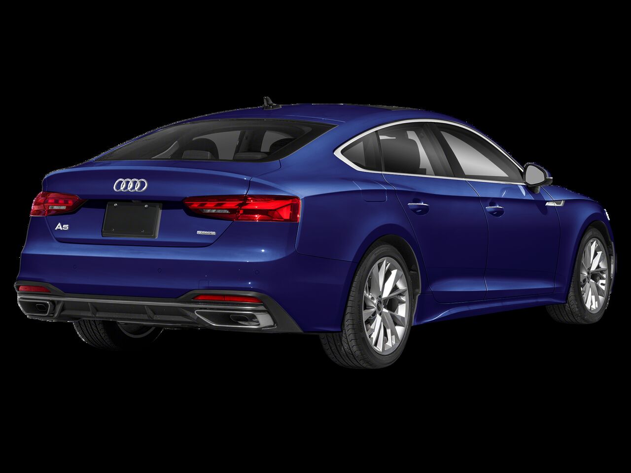 2024 Audi A5