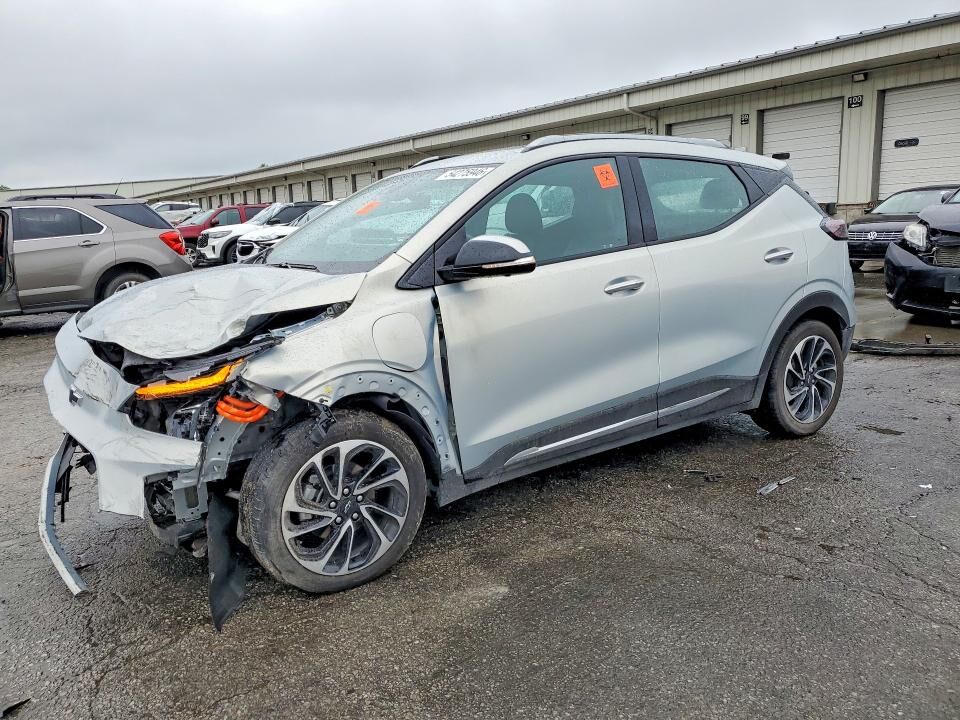 2023 CHEVROLET Bolt EUV