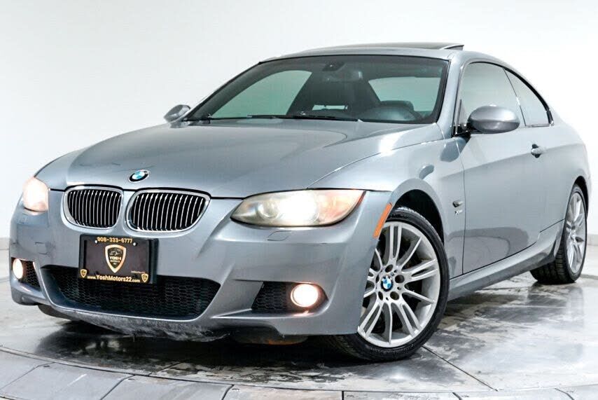 2009 BMW 3 Series