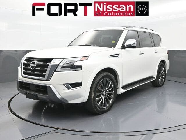 2023 NISSAN Armada