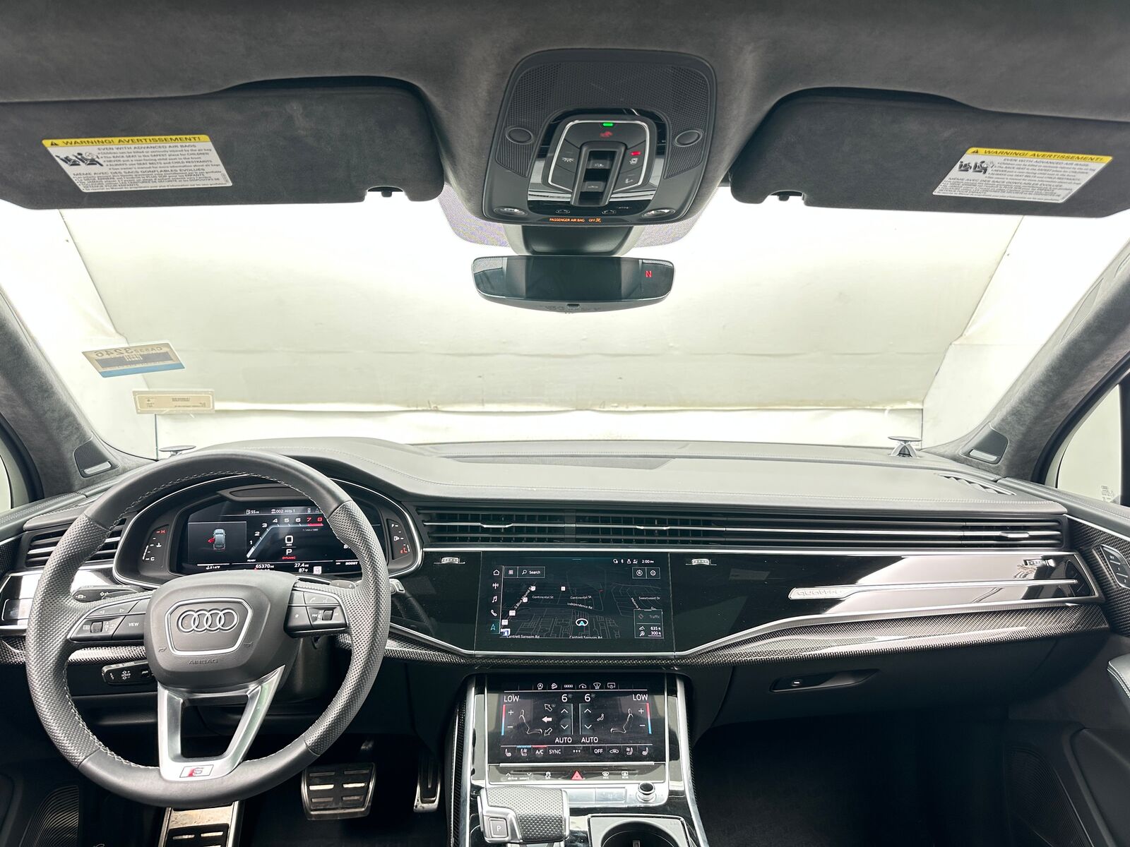 2021 Audi SQ7
