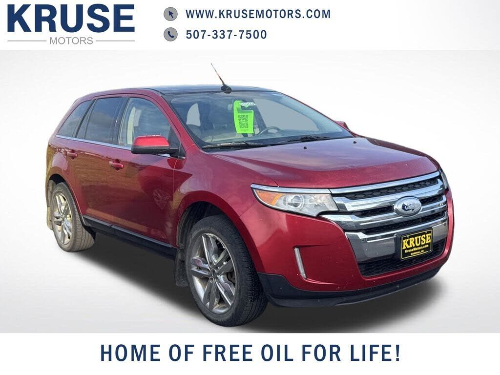 2012 FORD Edge