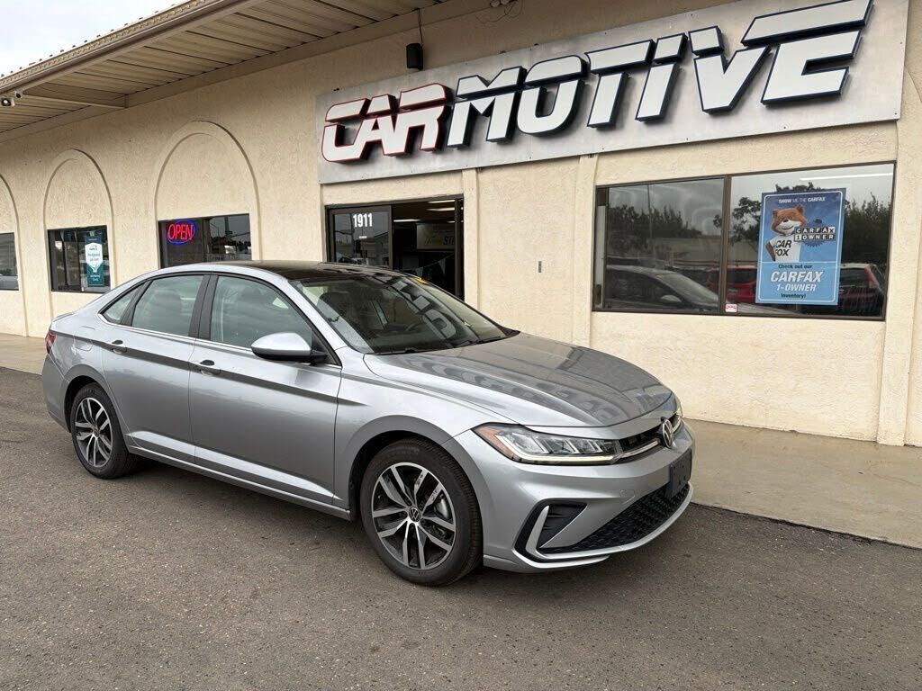 2025 VOLKSWAGEN Jetta