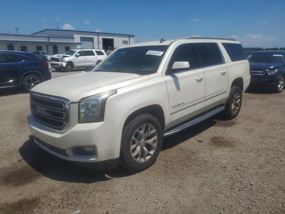 2015 GMC Yukon XL