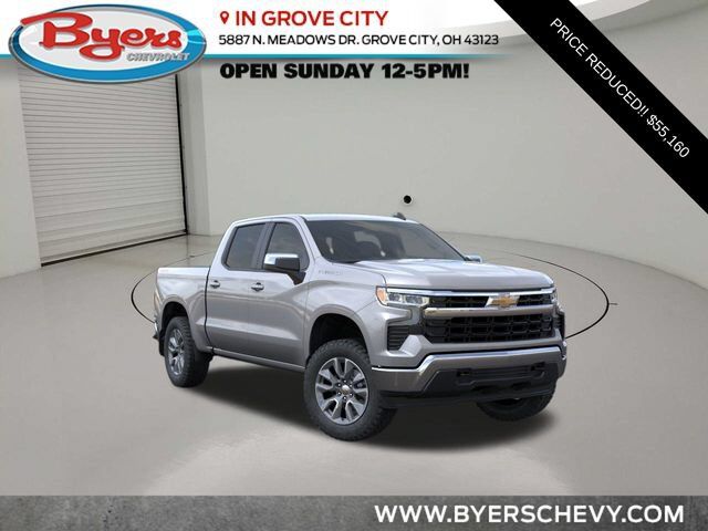 2026 CHEVROLET Silverado
