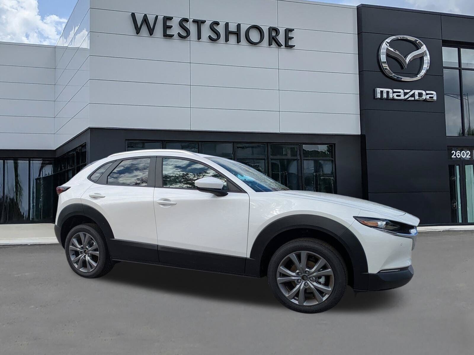 2026 MAZDA CX-30