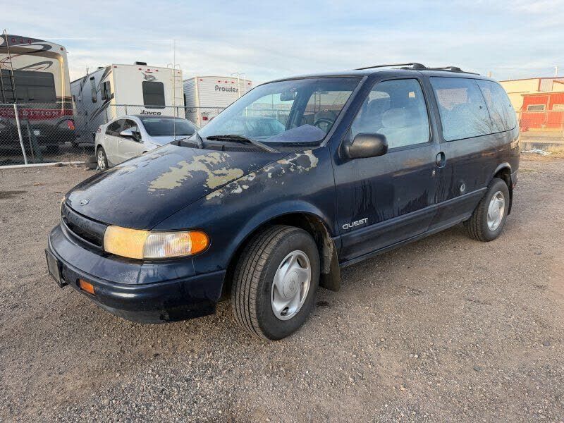 1994 NISSAN Quest