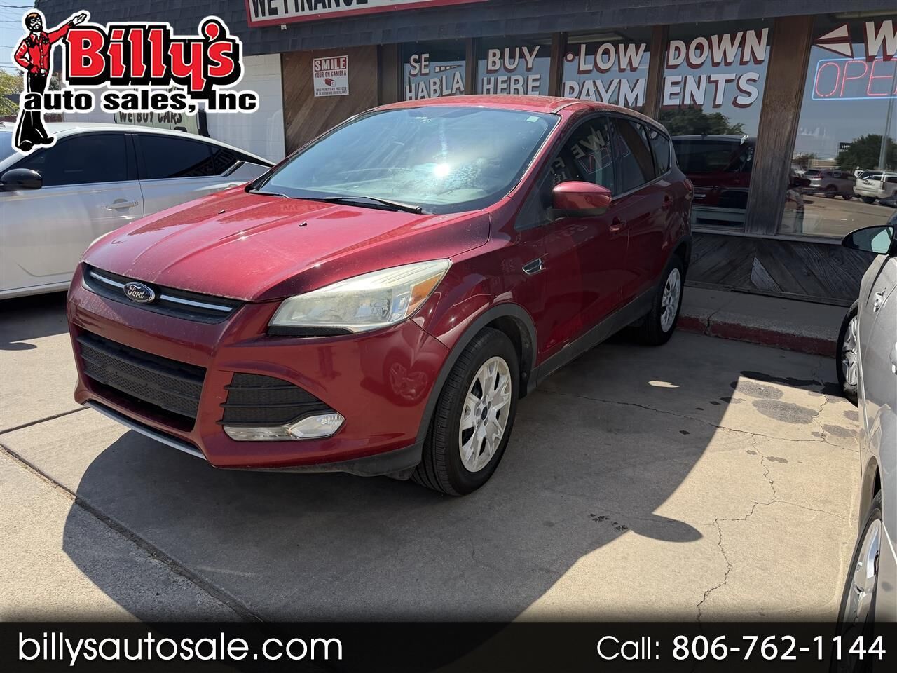 2014 FORD Escape