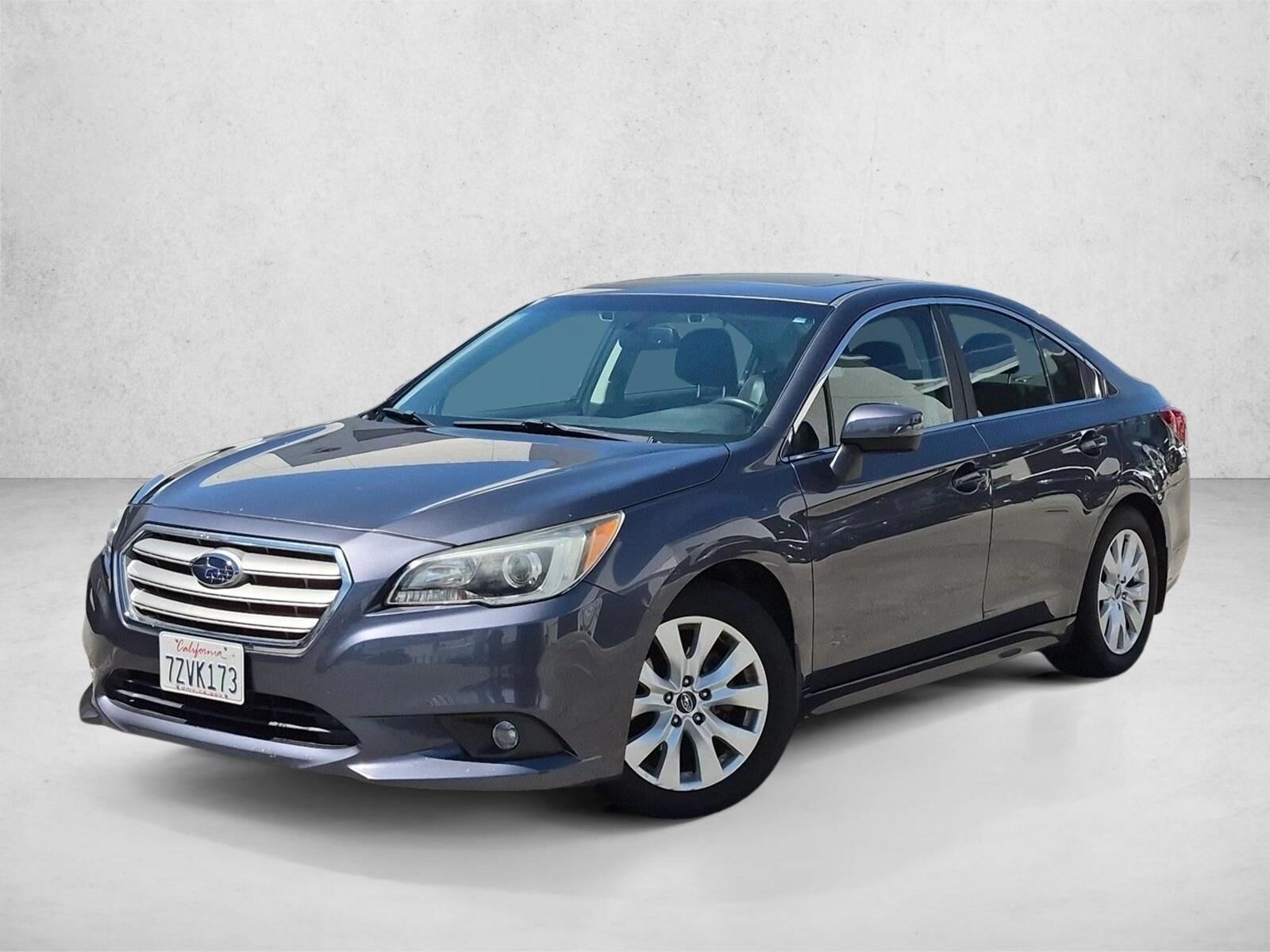 2015 SUBARU Legacy