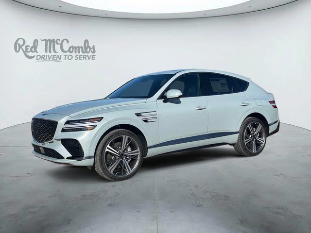 2027 GENESIS GV80