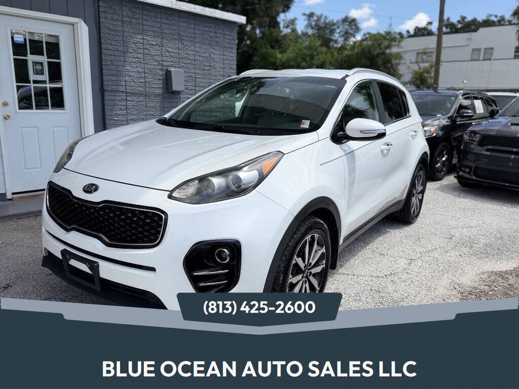 2018 KIA Sportage