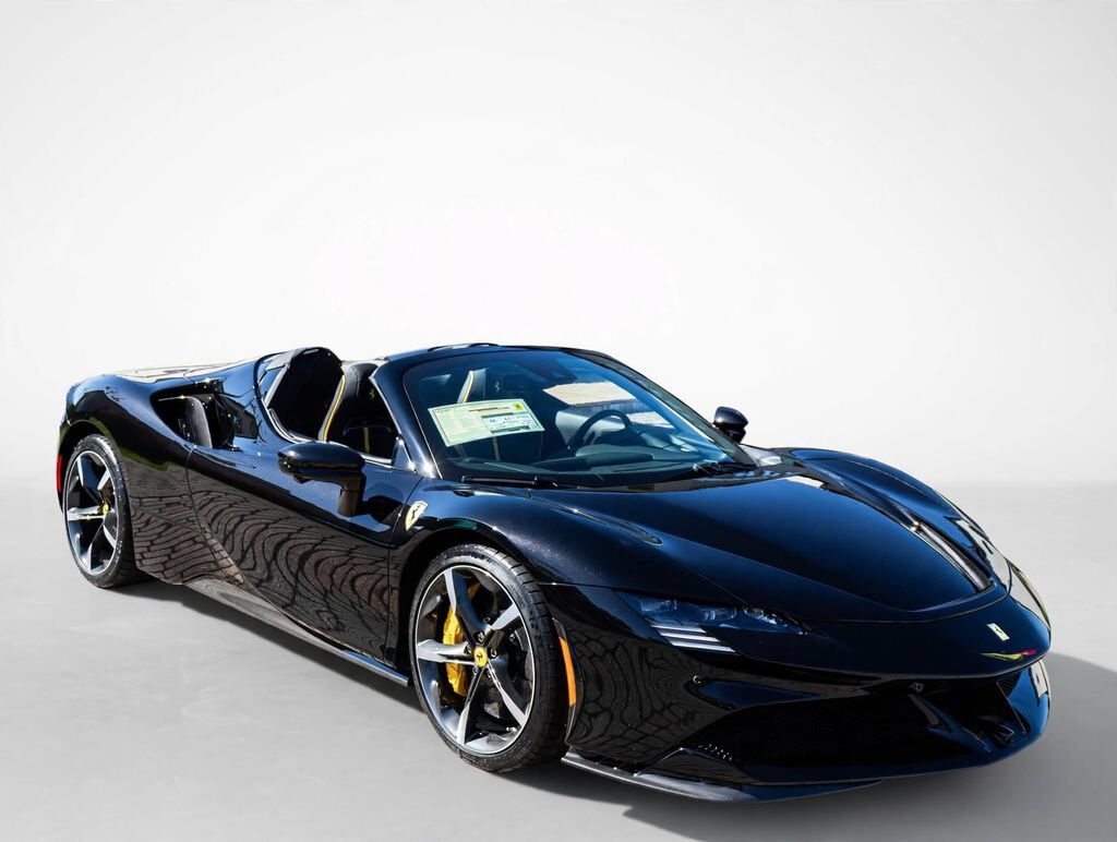 2025 FERRARI SF90 Spider