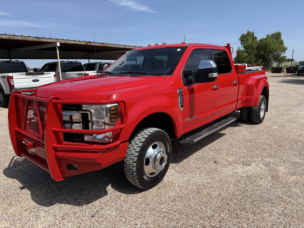 2019 FORD F-350