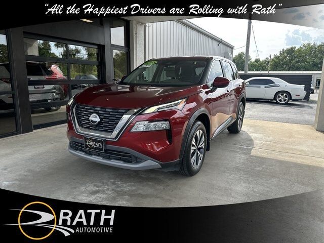 2023 NISSAN Rogue