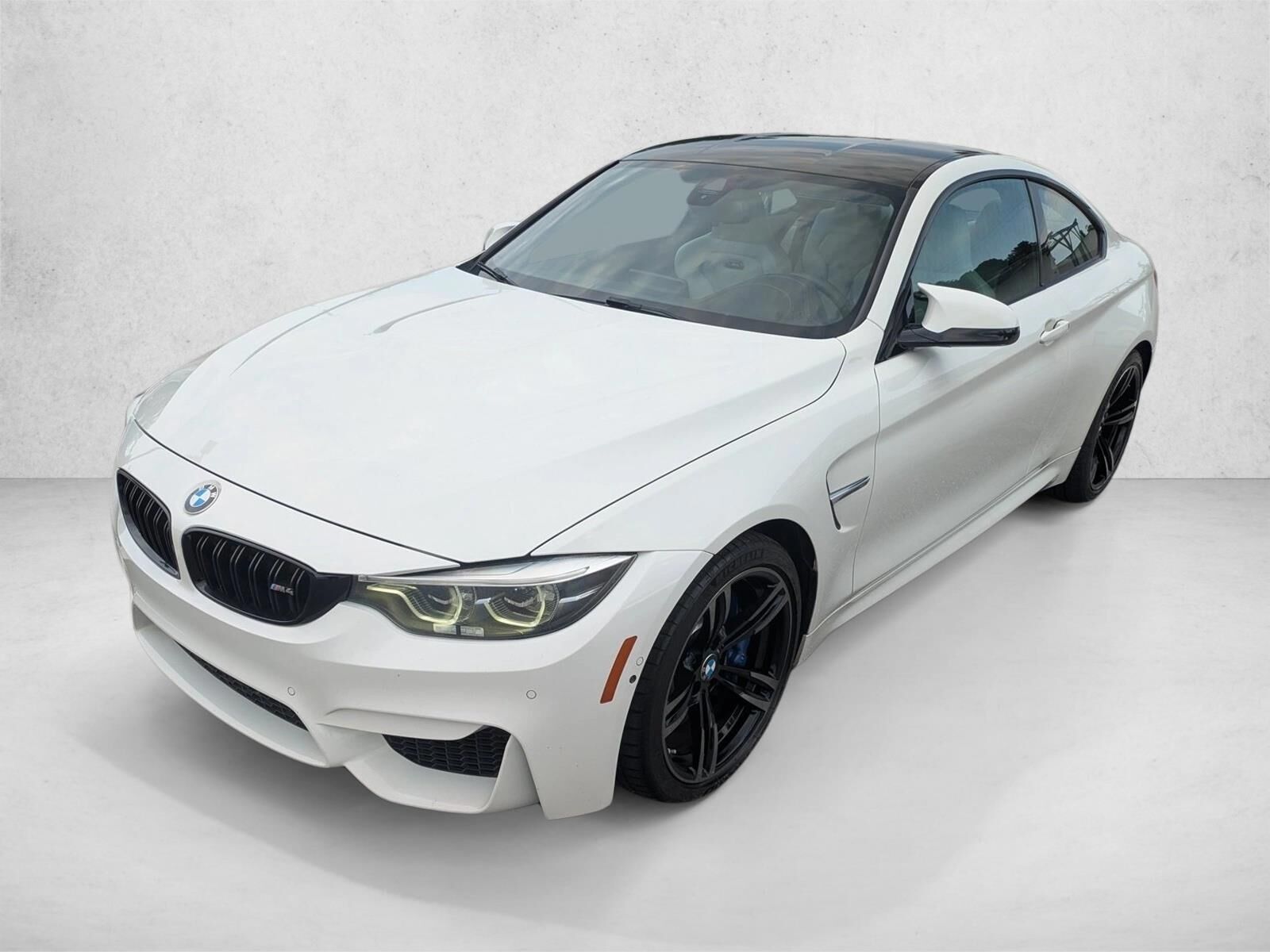 2018 BMW M4
