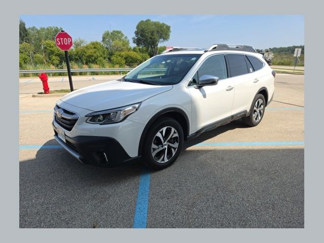 2020 SUBARU Outback