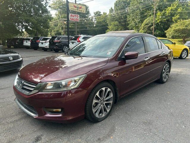 2015 HONDA Accord