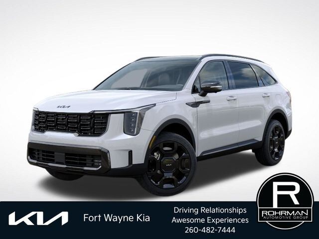 2026 KIA Sorento