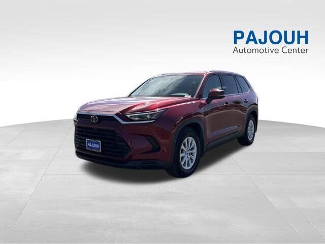 2024 TOYOTA Grand Highlander