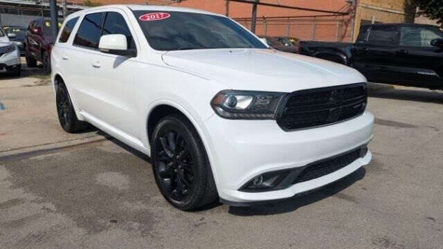 2017 DODGE Durango