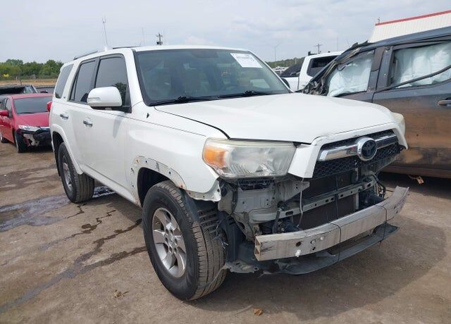 2013 TOYOTA 4-Runner