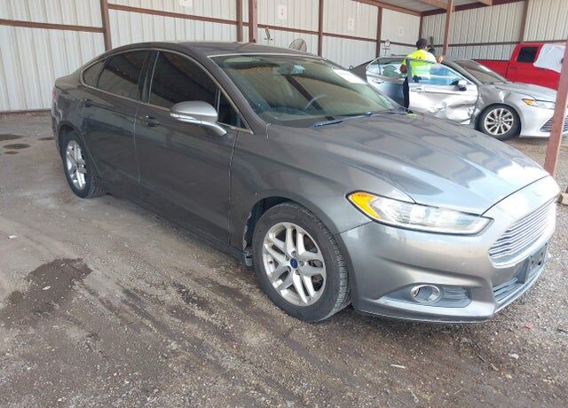 2014 FORD Fusion