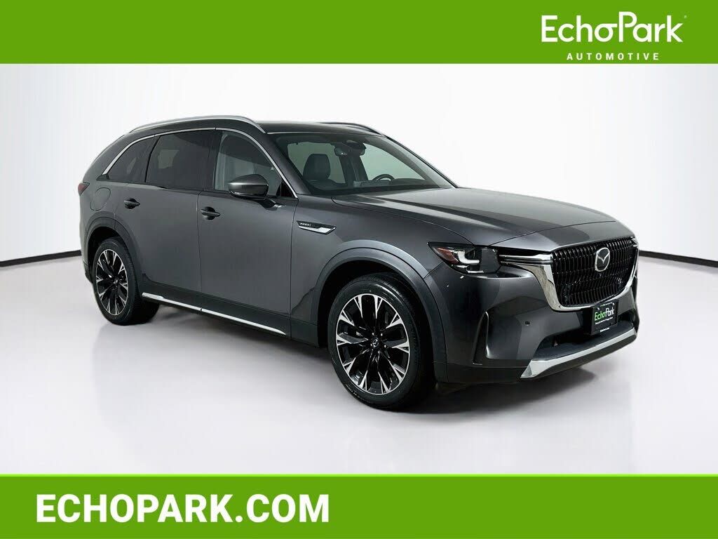 2024 MAZDA CX-90