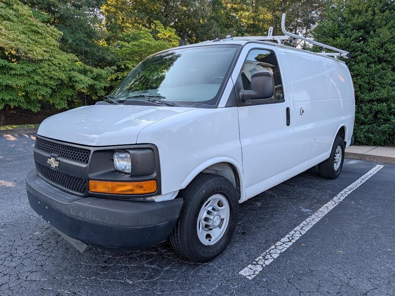 2015 CHEVROLET Express